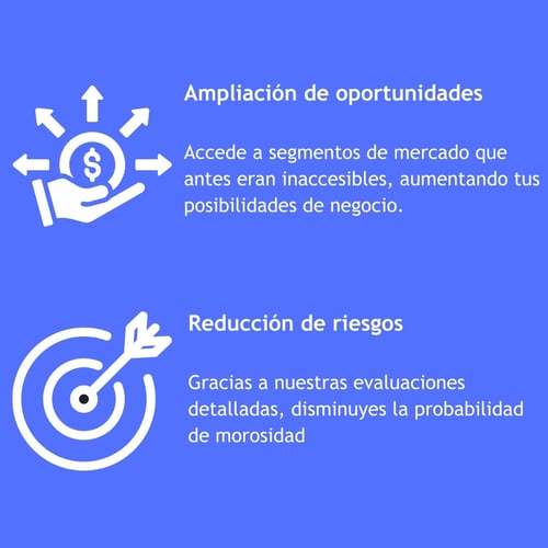 Beneficios para la empresa