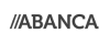 Logo Abanca negro