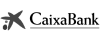 Logo Caixabank negro