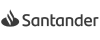 Logo Santander negro